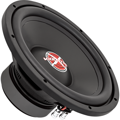 Violator Audio CATegory 1 Series 12" Subwoofer Dual 4 Ohm