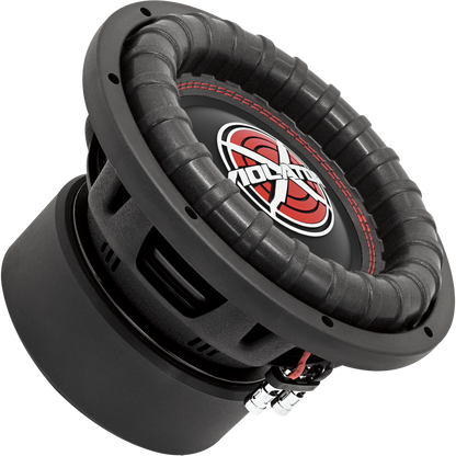 Violator Audio CATegory 3 Series 10" Subwoofer Dual 4 Ohm
