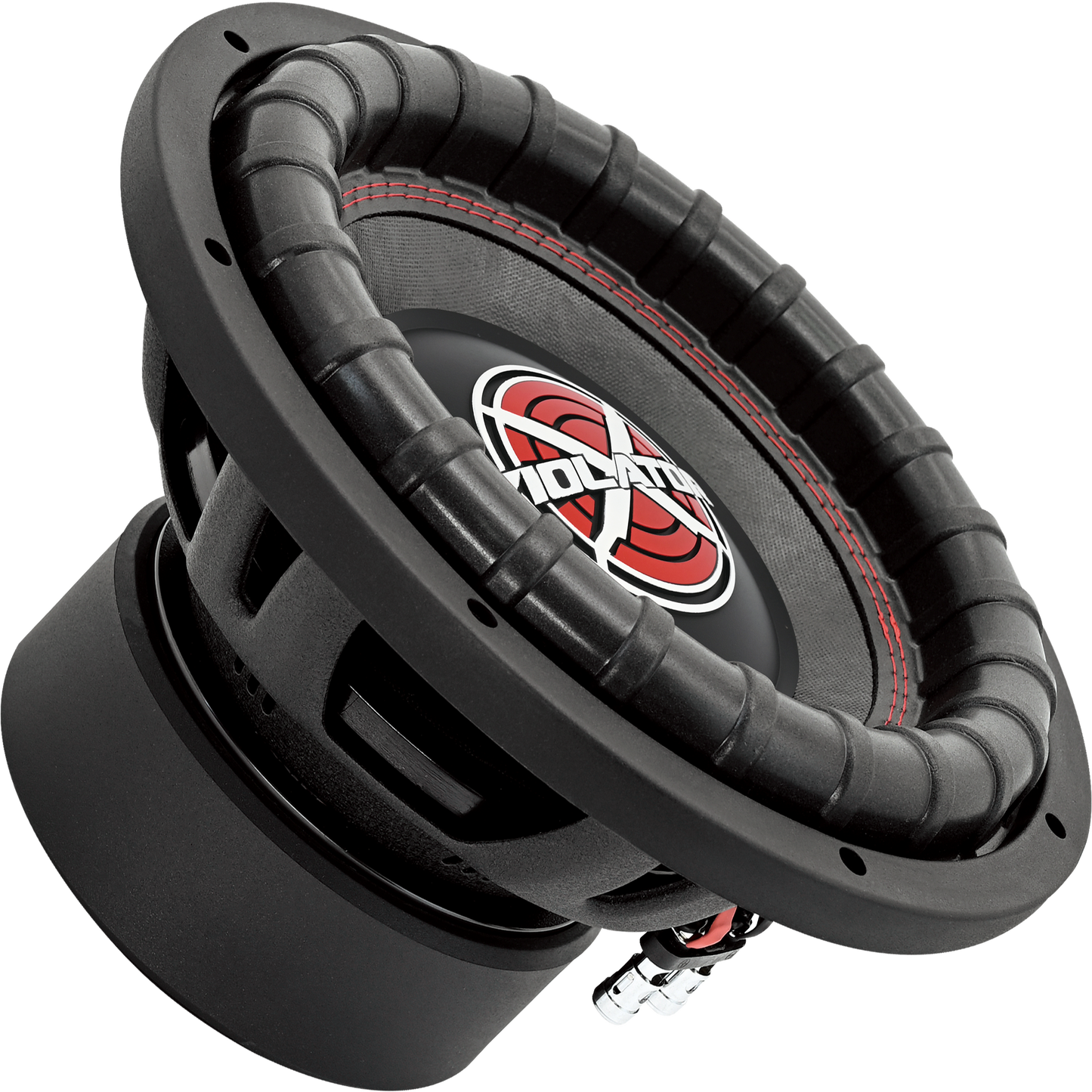 Violator Audio CATegory 3 Series 12" Subwoofer Dual 4 Ohm