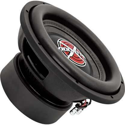 Violator Audio CATegory 4 Series 12" Subwoofer Dual 4 Ohm
