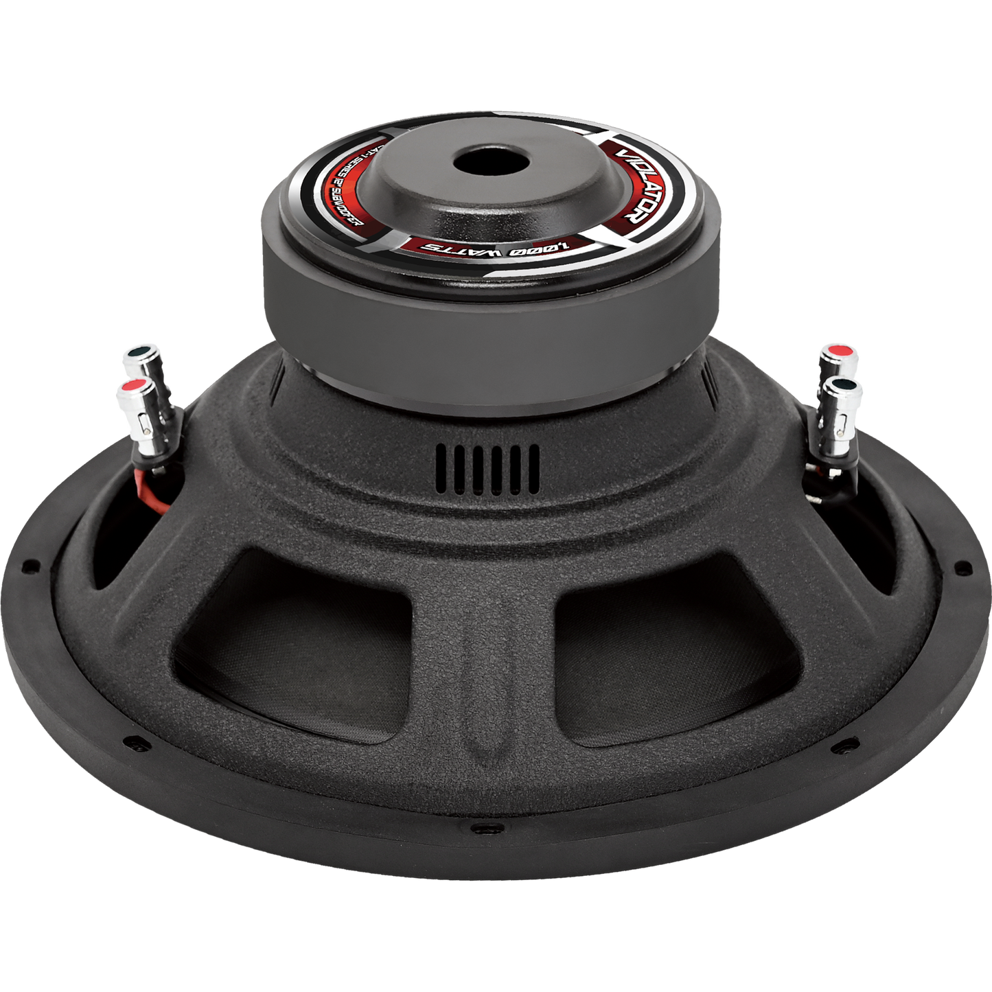 Violator Audio CATegory 1 Series 12" Subwoofer Dual 4 Ohm
