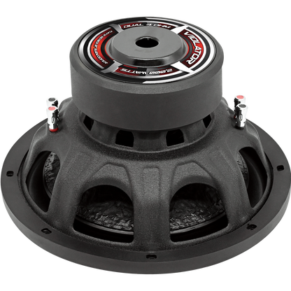 Violator Audio CATegory 2 Series 12" Subwoofer Dual 4 Ohm