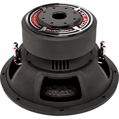 Violator Audio CATegory 4 Series 12" Subwoofer Dual 4 Ohm