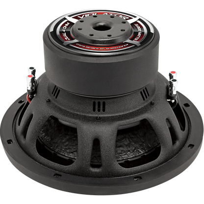 Violator Audio CATegory 3 Series 12" Subwoofer Dual 4 Ohm