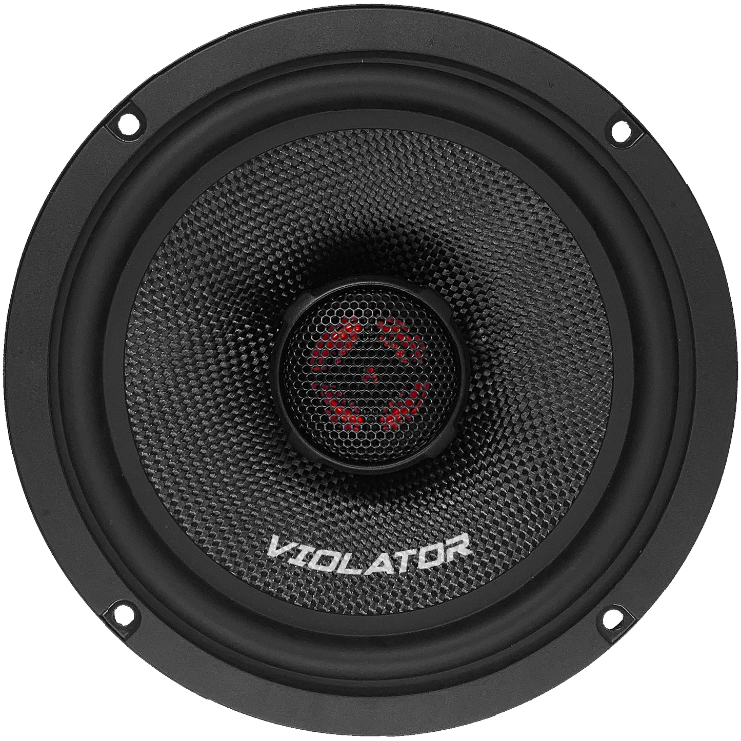 Violator Audio VA-652 6.5" Coaxial Speakers (pair)