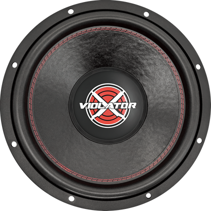 Violator Audio CATegory 2 Series 15" Subwoofer Dual 4 Ohm