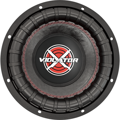 Violator Audio CATegory 3 Series 12" Subwoofer Dual 4 Ohm