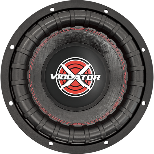 Violator Audio CATegory 3 Series 12" Subwoofer Dual 4 Ohm