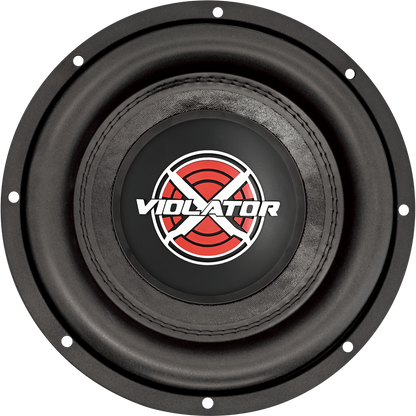 Violator Audio CATegory 4 Series 12" Subwoofer Dual 4 Ohm