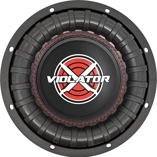 Violator Audio CATegory 3 Series 10" Subwoofer Dual 4 Ohm