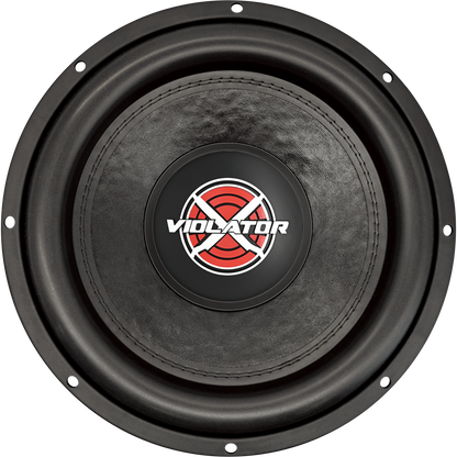 Violator Audio CATegory 4 Series 15" Subwoofer Dual 4 Ohm