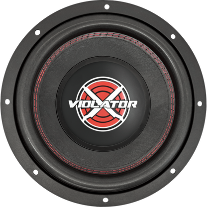 Violator Audio CATegory 2 Series 12" Subwoofer Dual 4 Ohm