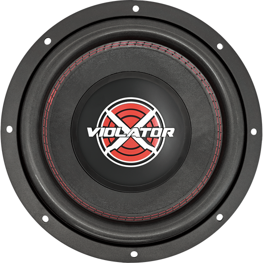 Violator Audio CATegory 2 Series 12" Subwoofer Dual 4 Ohm