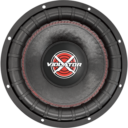 Violator Audio CATegory 3 Series 15" Subwoofer Dual 4 Ohm
