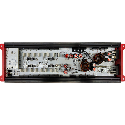Violator Audio VA3600.4 3,600 Watt 4-Channel Amplifier