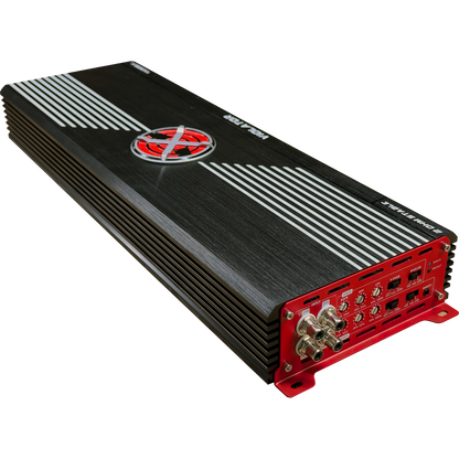 Violator Audio VA3600.4 3,600 Watt 4-Channel Amplifier