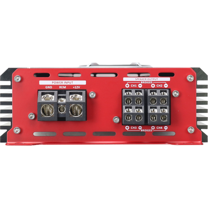 Violator Audio VA1000.4 1,000 Watt 4-Channel Amplifier