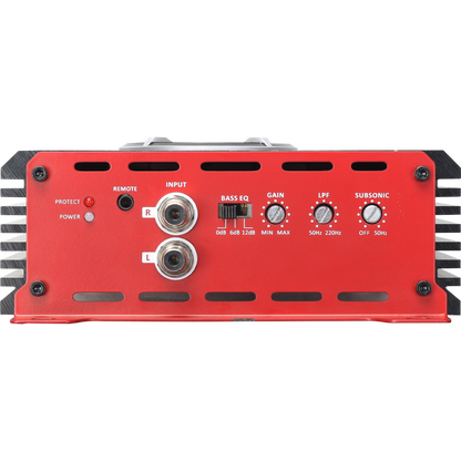Violator Audio VA2000.1 2,000 Watt Monoblock Amplifier
