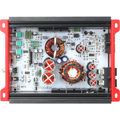 Violator Audio VA2000.1 2,000 Watt Monoblock Amplifier