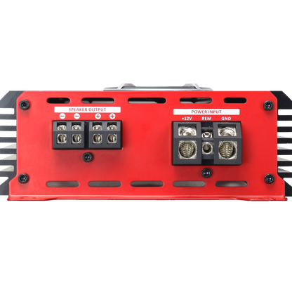 Violator Audio VA2000.1 2,000 Watt Monoblock Amplifier