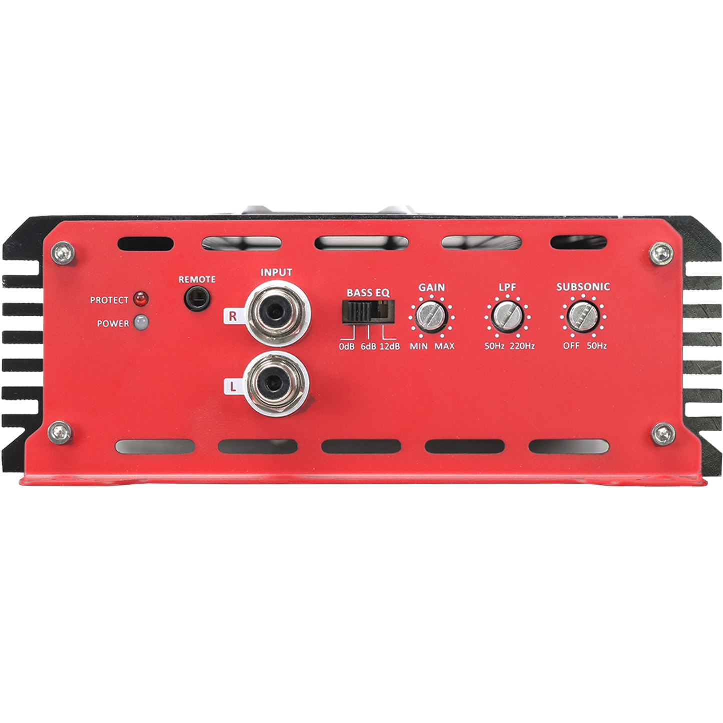 Violator Audio VA3000.1 3,000 Watt Monoblock Amplifier