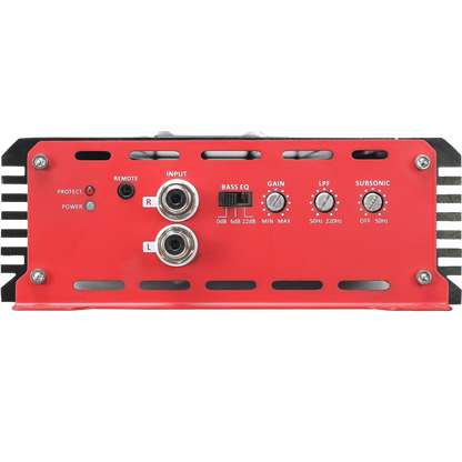 Violator Audio VA3000.1 3,000 Watt Monoblock Amplifier