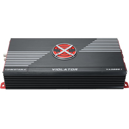 Violator Audio VA3000.1 3,000 Watt Monoblock Amplifier