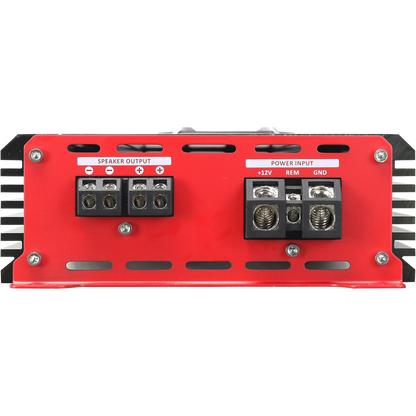 Violator Audio VA3000.1 3,000 Watt Monoblock Amplifier