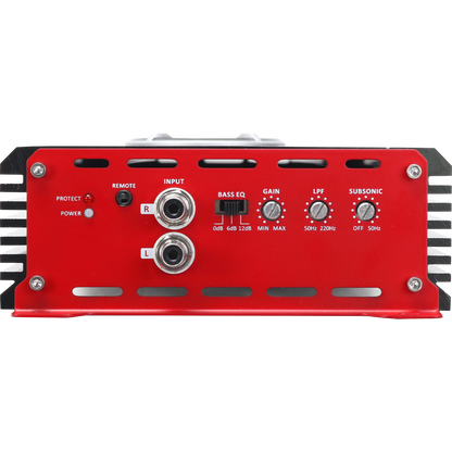 Violator Audio VA4000.1 4,000 Watt Monoblock Amplifier