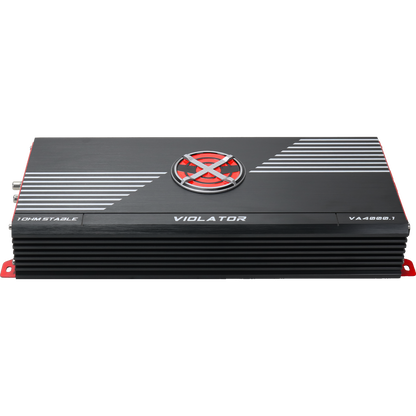Violator Audio VA4000.1 4,000 Watt Monoblock Amplifier