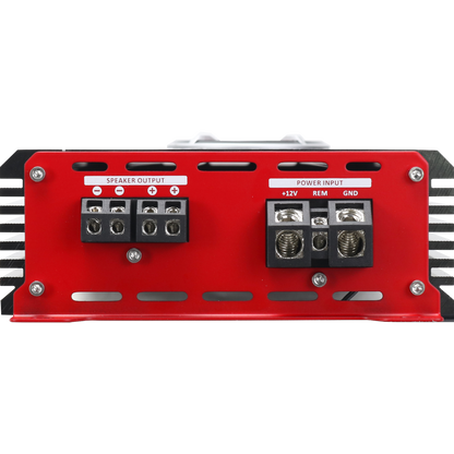 Violator Audio VA4000.1 4,000 Watt Monoblock Amplifier