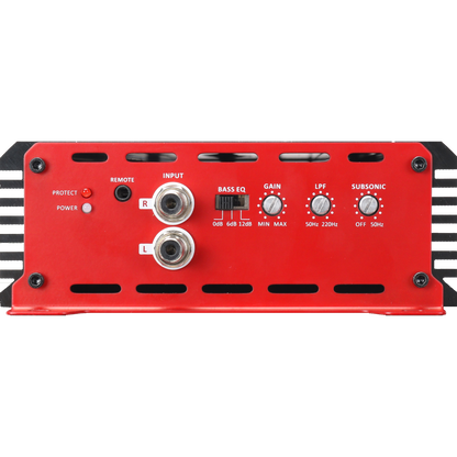 Violator Audio VA5500.1 5,500 Watt Monoblock Amplifier
