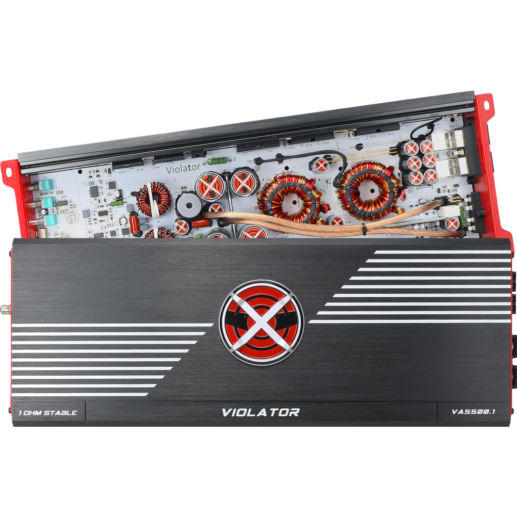 Amplifiers – Violator Audio