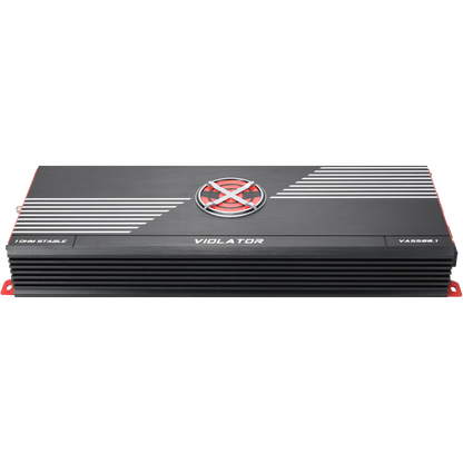 Violator Audio VA5500.1 5,500 Watt Monoblock Amplifier