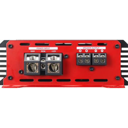 Violator Audio VA5500.1 5,500 Watt Monoblock Amplifier