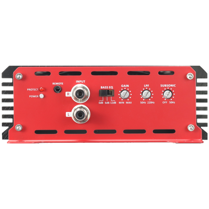 Violator Audio VA7500.1 7,500 Watt Monoblock Amplifier