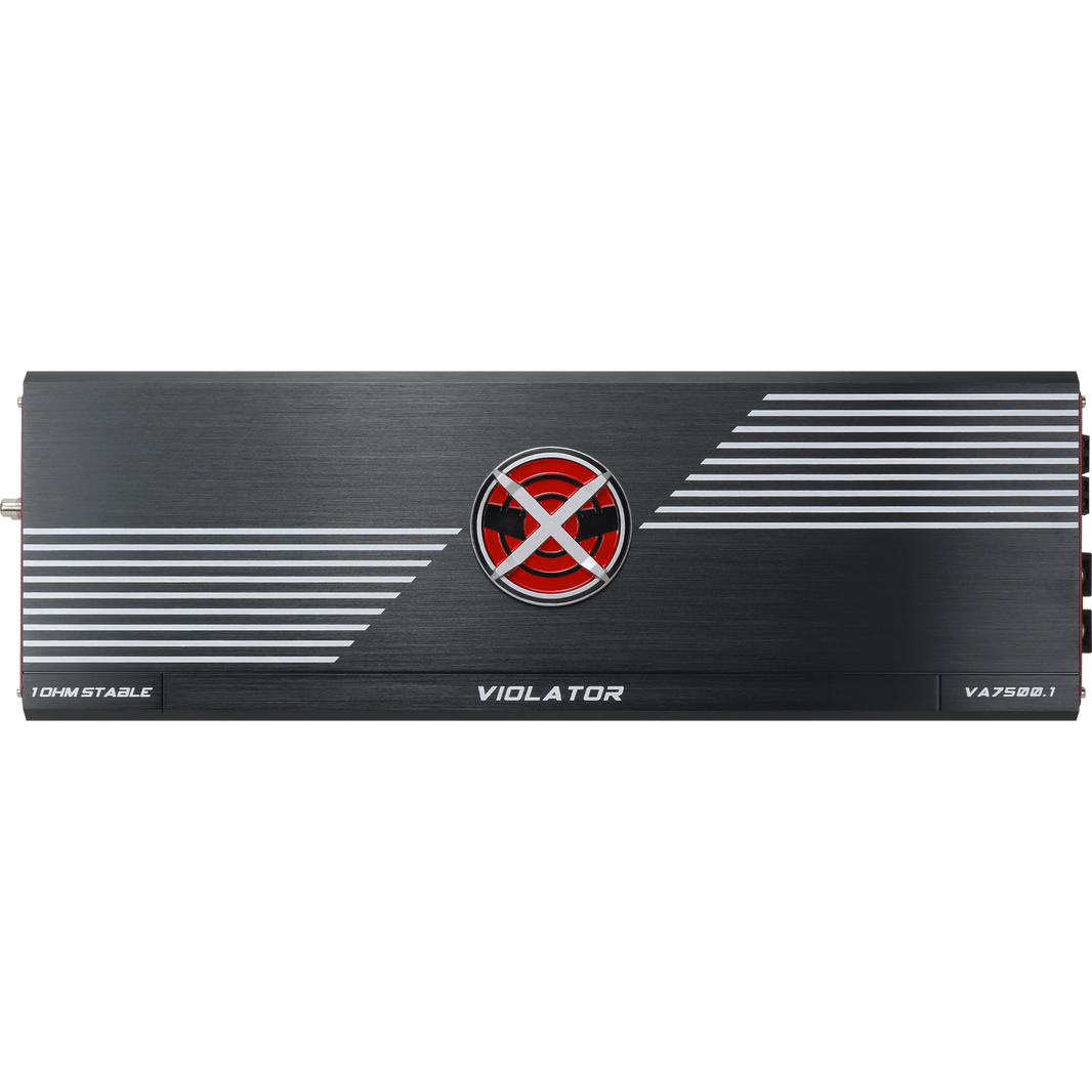 Amplifiers – Violator Audio
