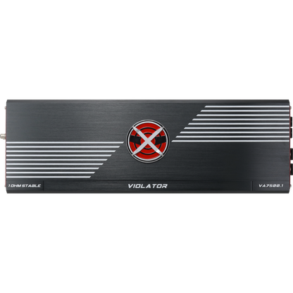 Violator Audio VA7500.1 7,500 Watt Monoblock Amplifier